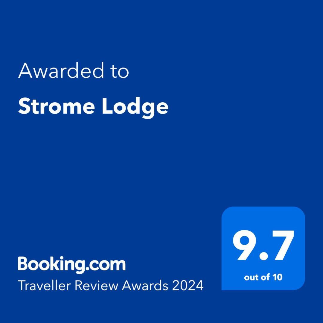 Strome Lodge Инвернес Екстериор снимка
