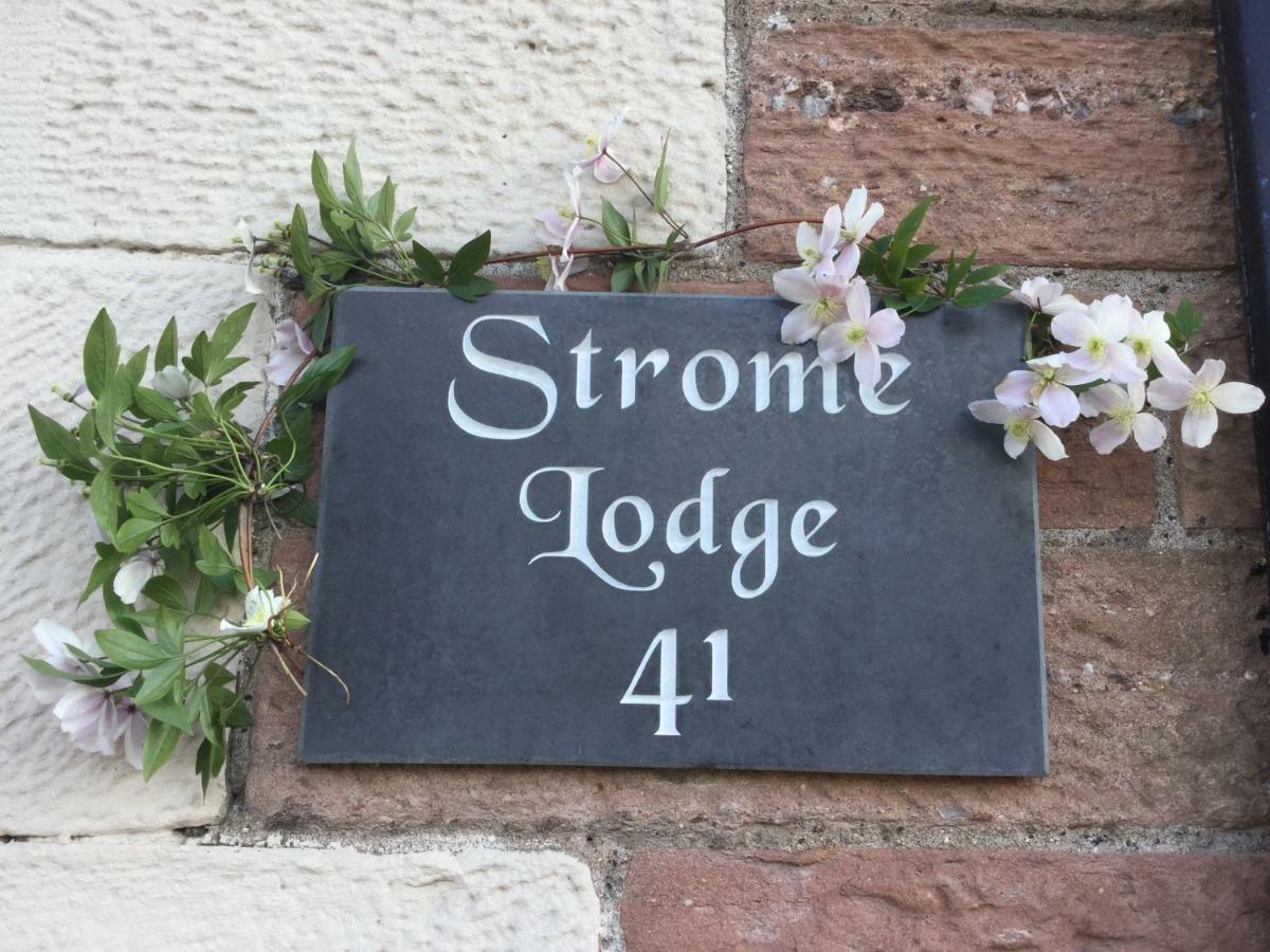 Strome Lodge Инвернес Екстериор снимка